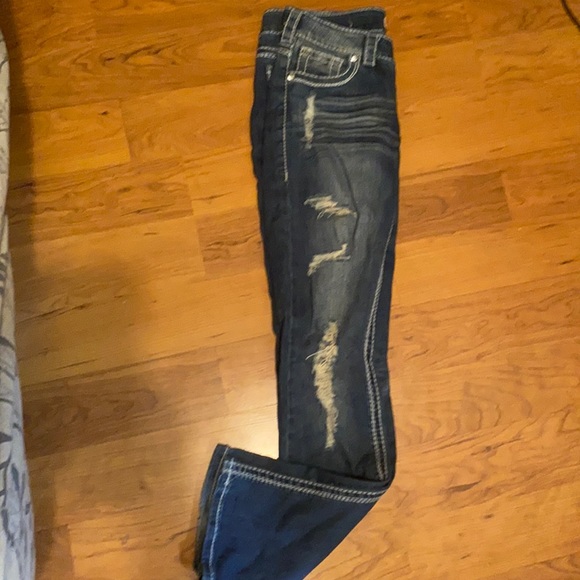 Silver Jeans - Picture 1 of 2